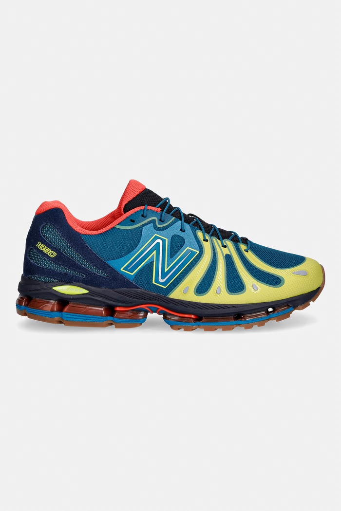 New Balance 1890 sneakers da uomo U18904DO turchese AW26