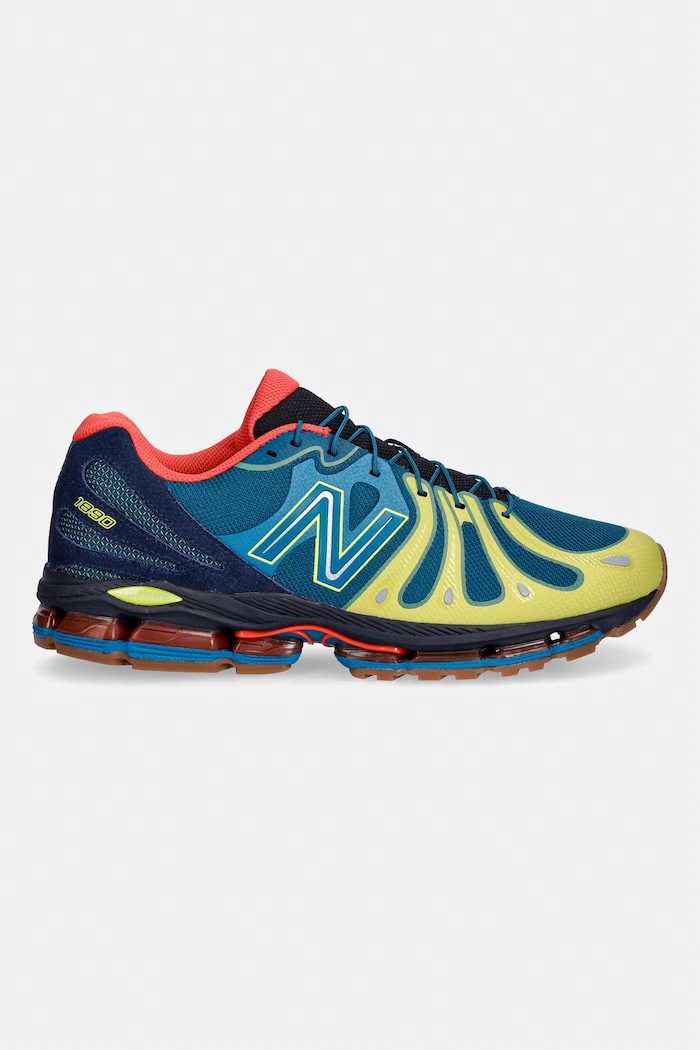 New Balance 1890 sneakers da uomo U18904DO turchese AW26