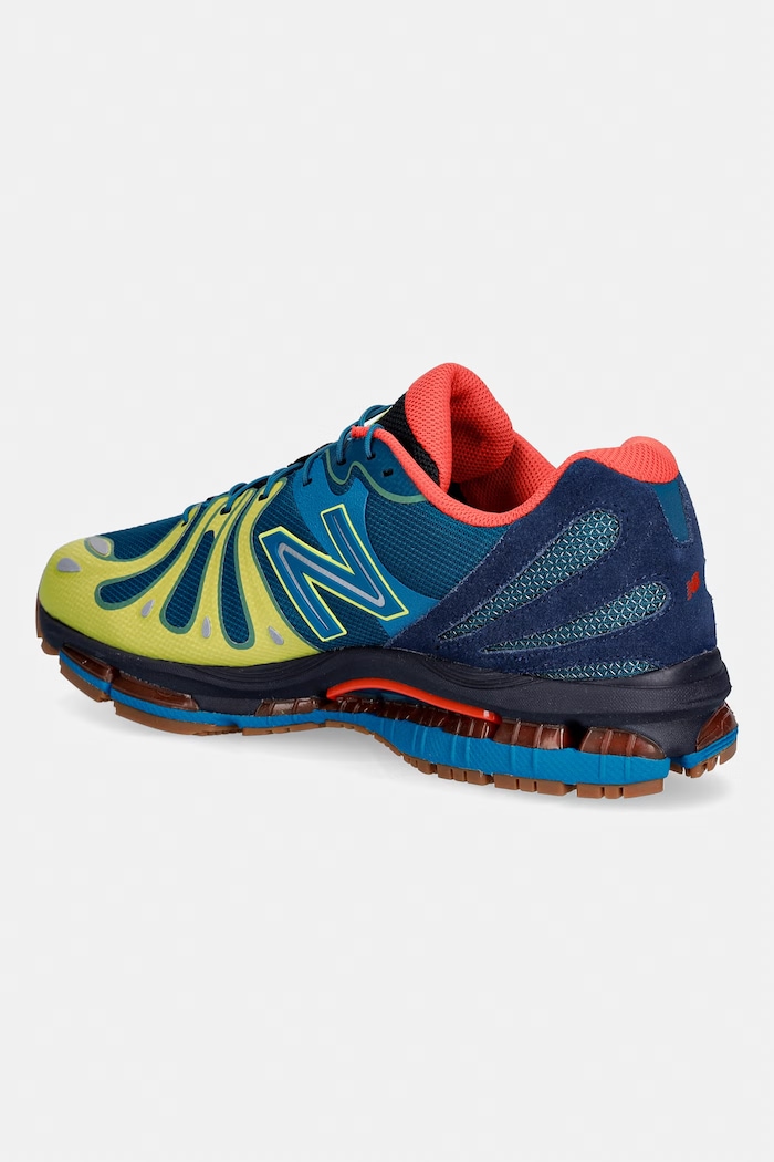 Scarpe New Balance 1890 sneakers da uomo U18904DO turchese