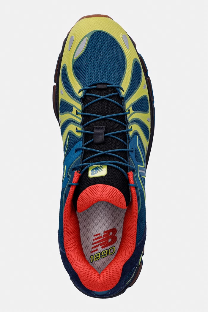 New Balance 1890 sneakers da uomo turchese U18904DO