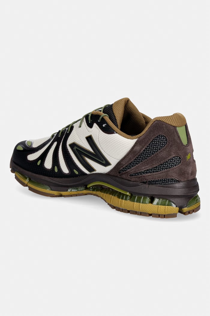Scarpe New Balance 1890 sneakers da uomo U18904AS marrone