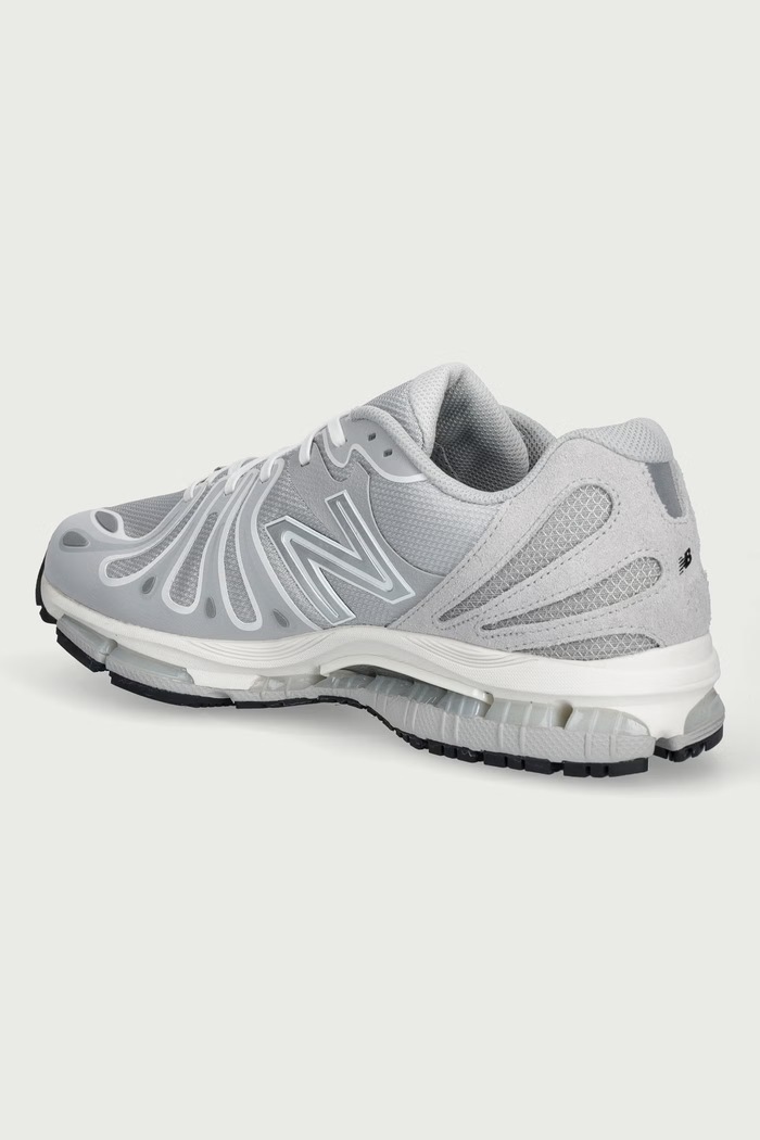 Obuwie New Balance 1890 sneakersy męskie U189045A szary