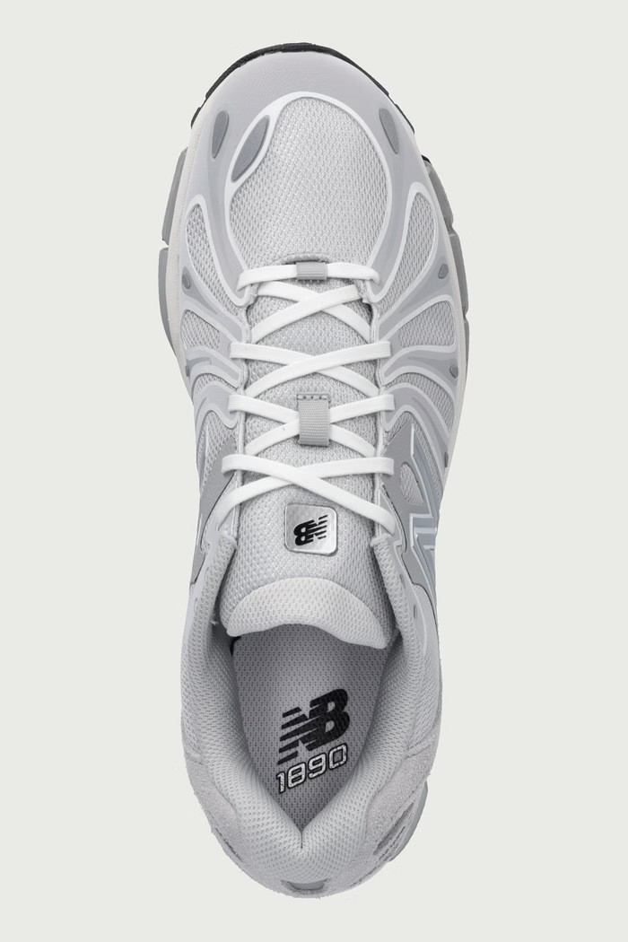 1890 sneakersy męskie New Balance U189045A szary