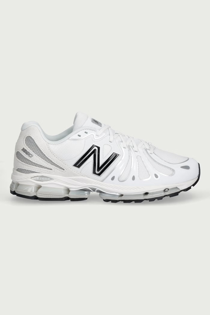 New Balance 1890 sneakersy męskie U189032L biały AW26