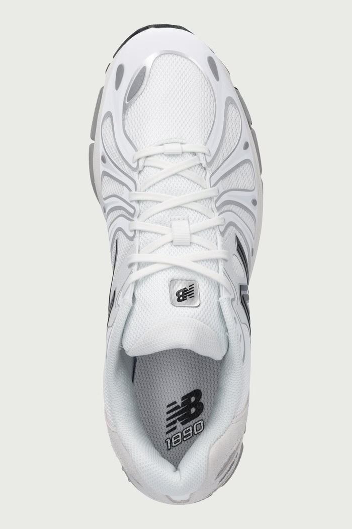 1890 sneakersy męskie New Balance U189032L biały