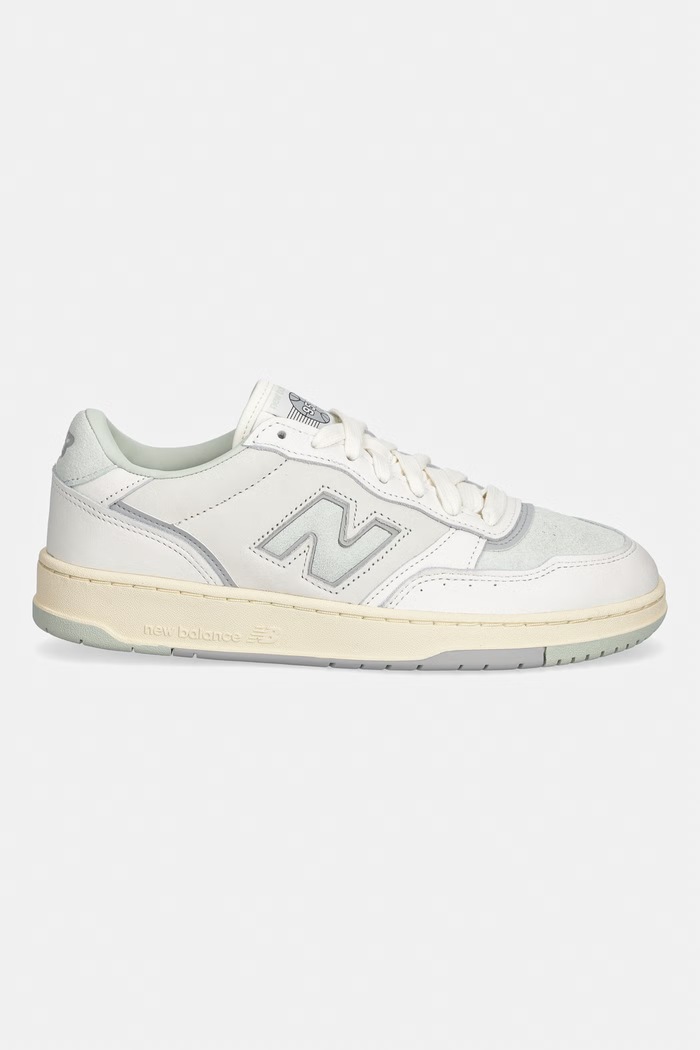 New Balance 950 sneakersy męskie skórzane U9509MT beżowy AW26