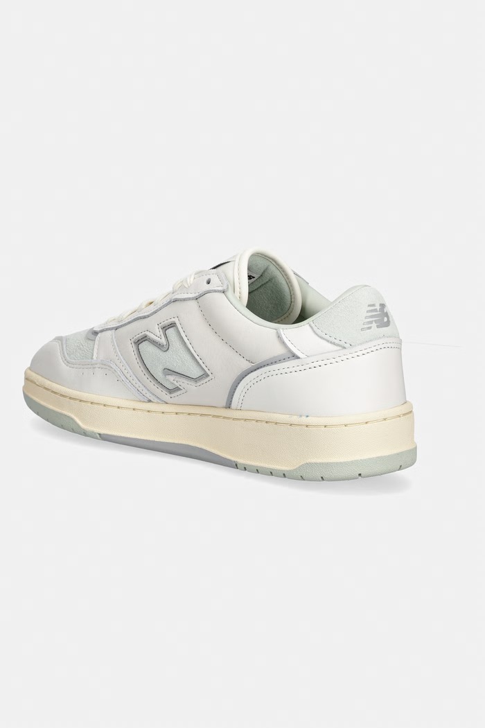 Obuwie New Balance 950 sneakersy męskie skórzane U9509MT beżowy