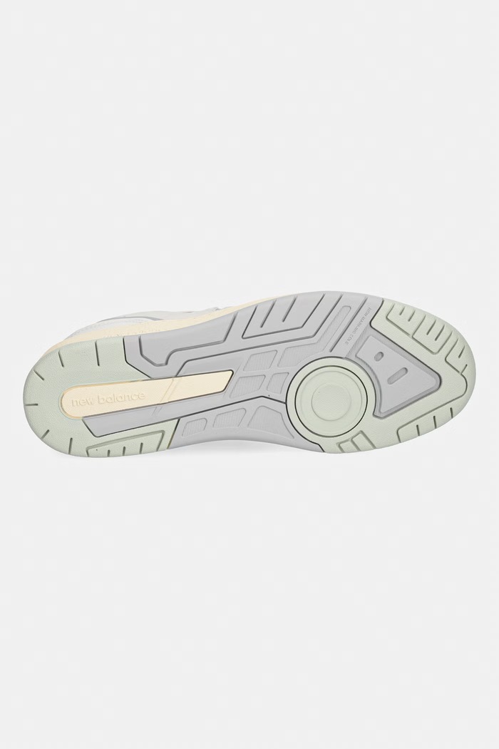New Balance 950 sneakersy męskie skórzane U9509MT beżowy