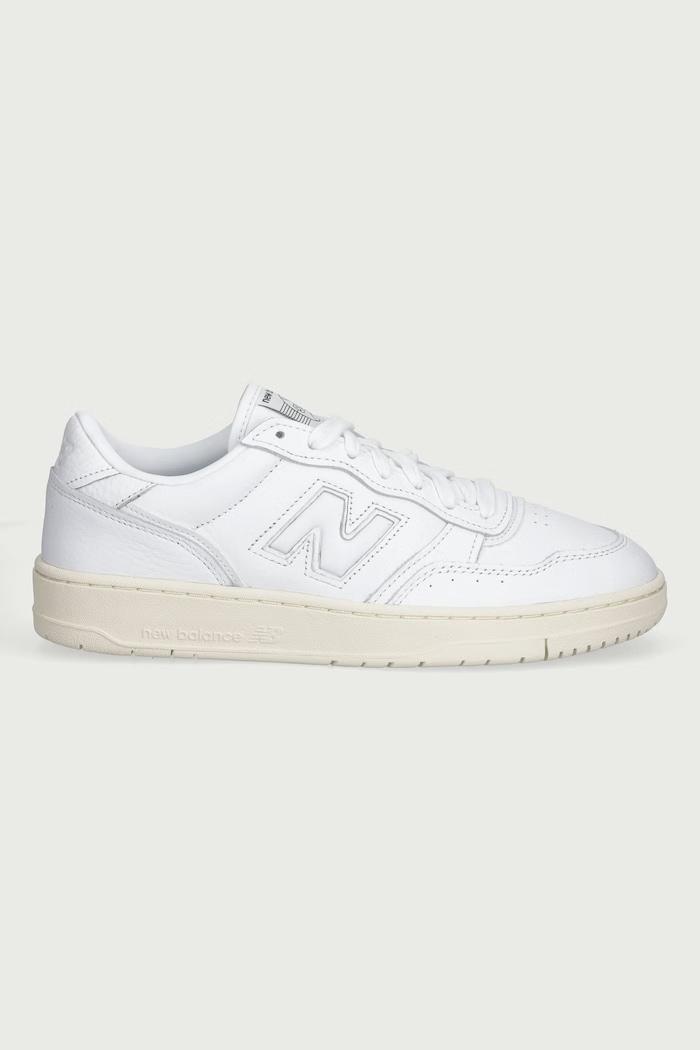 New Balance 950 sneakersy męskie skórzane U9506I0 biały AW26