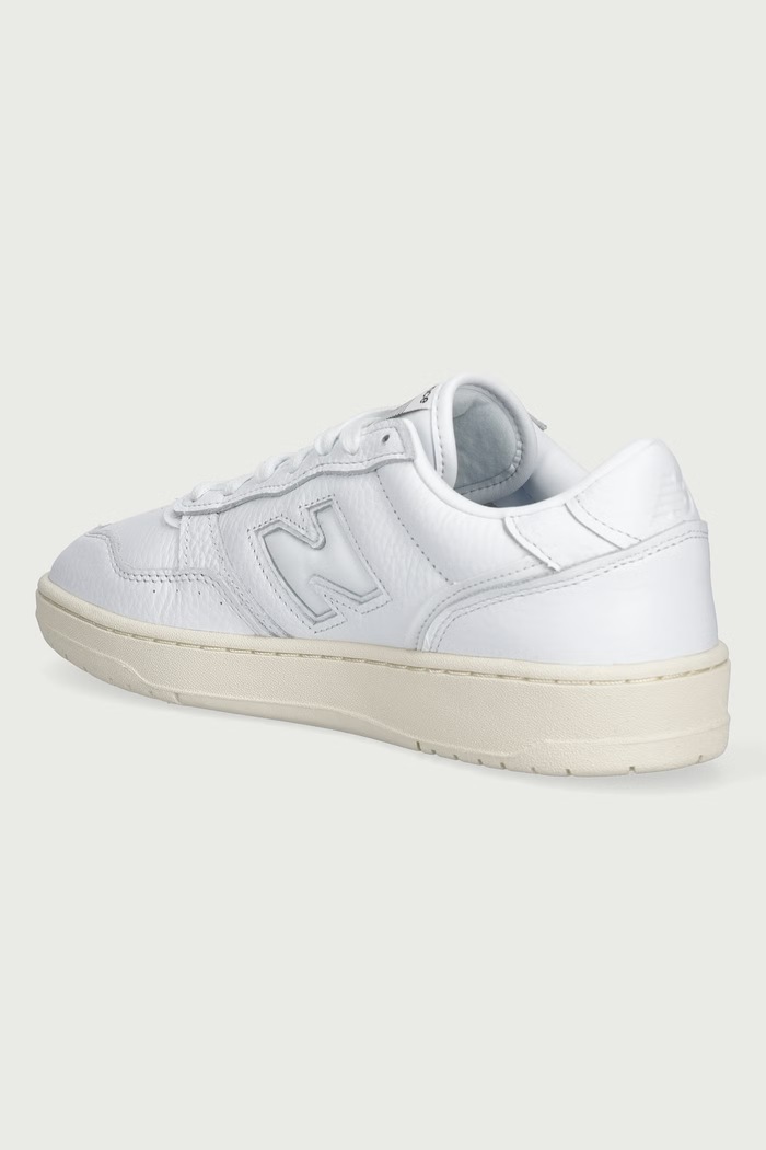 Obuwie New Balance 950 sneakersy męskie skórzane U9506I0 biały