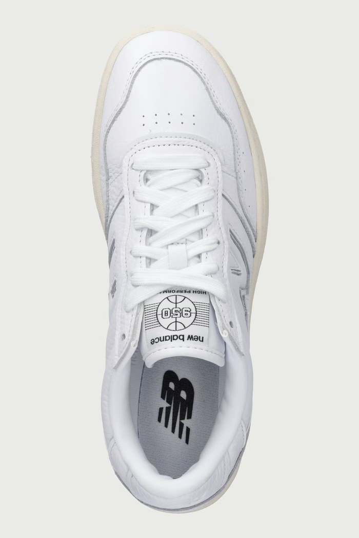 950 sneakersy męskie skórzane New Balance U9506I0 biały