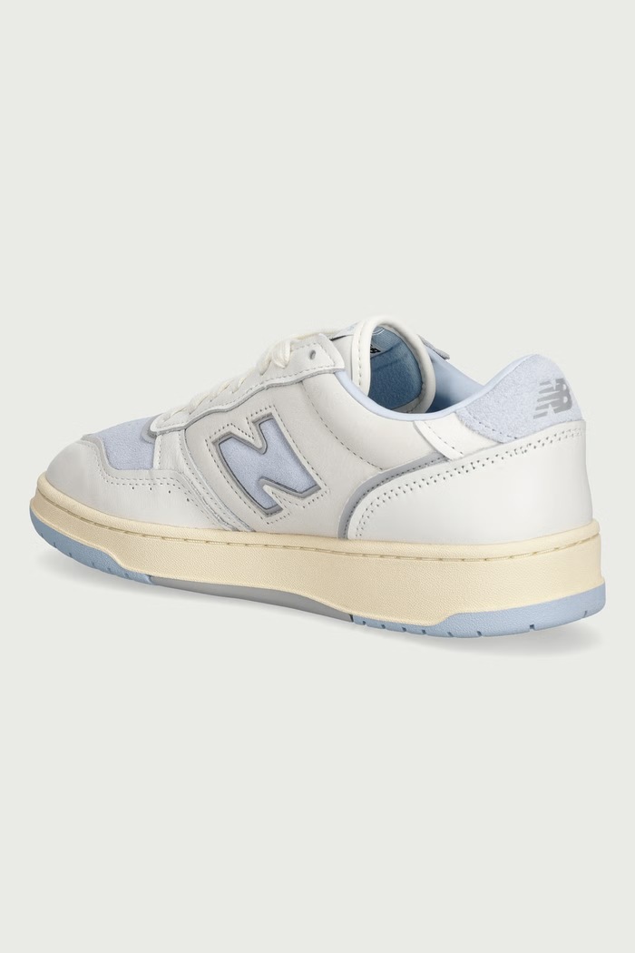 Shoes New Balance 950 sneakers Men's leather U95035V blue