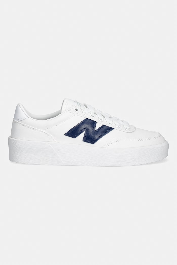 New Balance 750 sneakersy męskie U7507A0 biały AW26