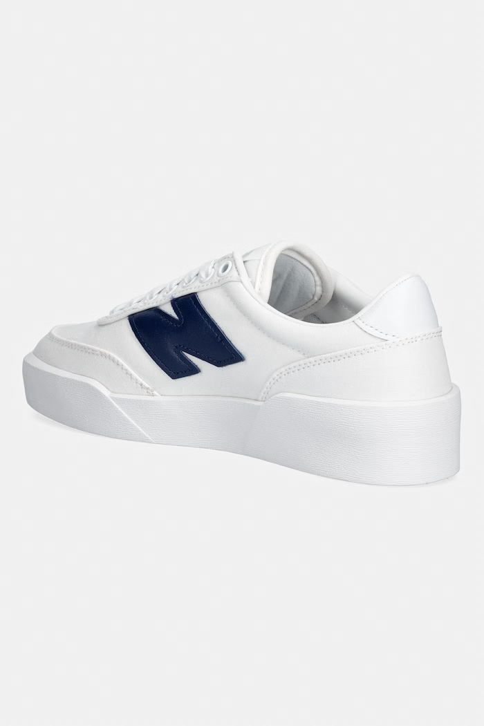 Obuwie New Balance 750 sneakersy męskie U7507A0 biały