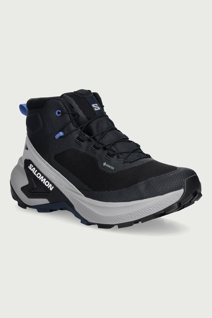 Salomon Buty trekkingowe męskie GENESIS MID GTX granatowy L45409300