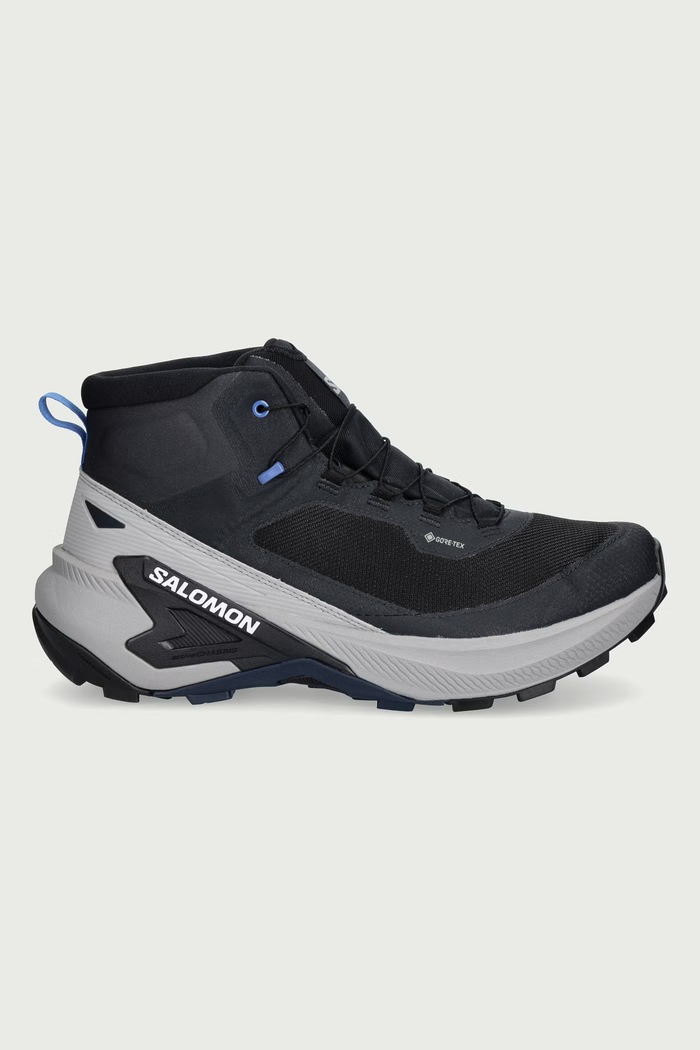 Salomon Buty trekkingowe męskie GENESIS MID GTX L45409300 granatowy AW26