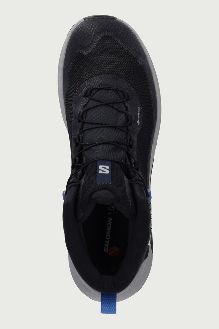 Buty trekkingowe męskie GENESIS MID GTX Salomon L45409300 granatowy