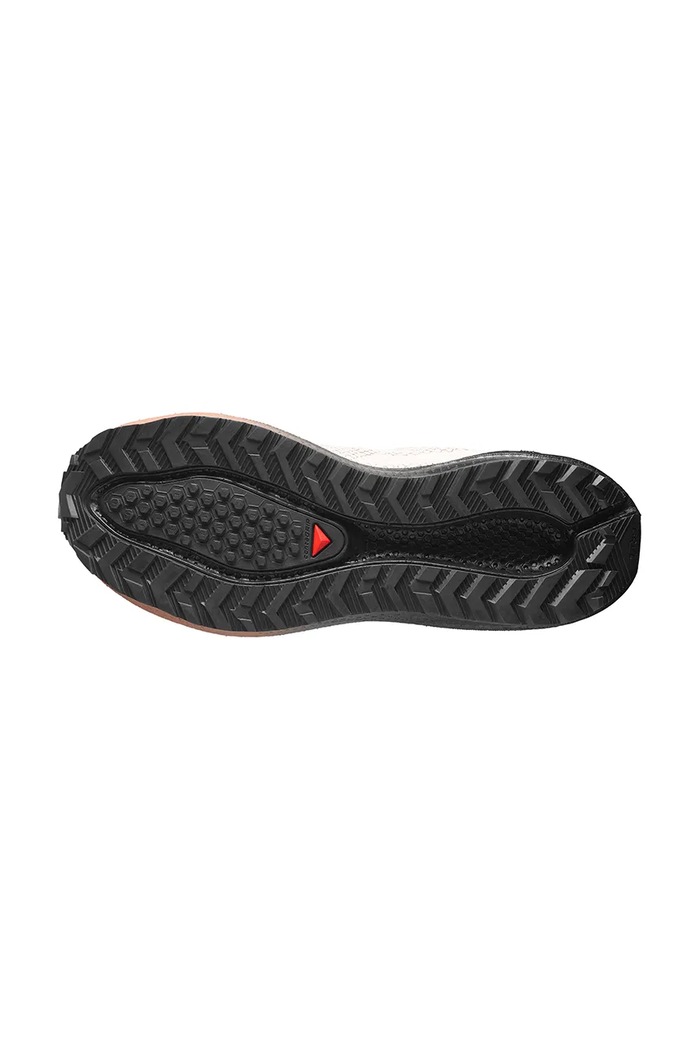 Buty do biegania męskie AERO BLAZE 4 GRVL GTX Salomon beżowy L45403200