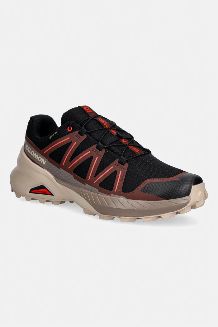 Salomon buty trekkingowe męskie SPEEDCROSS PEAK GTX czarny L49219900