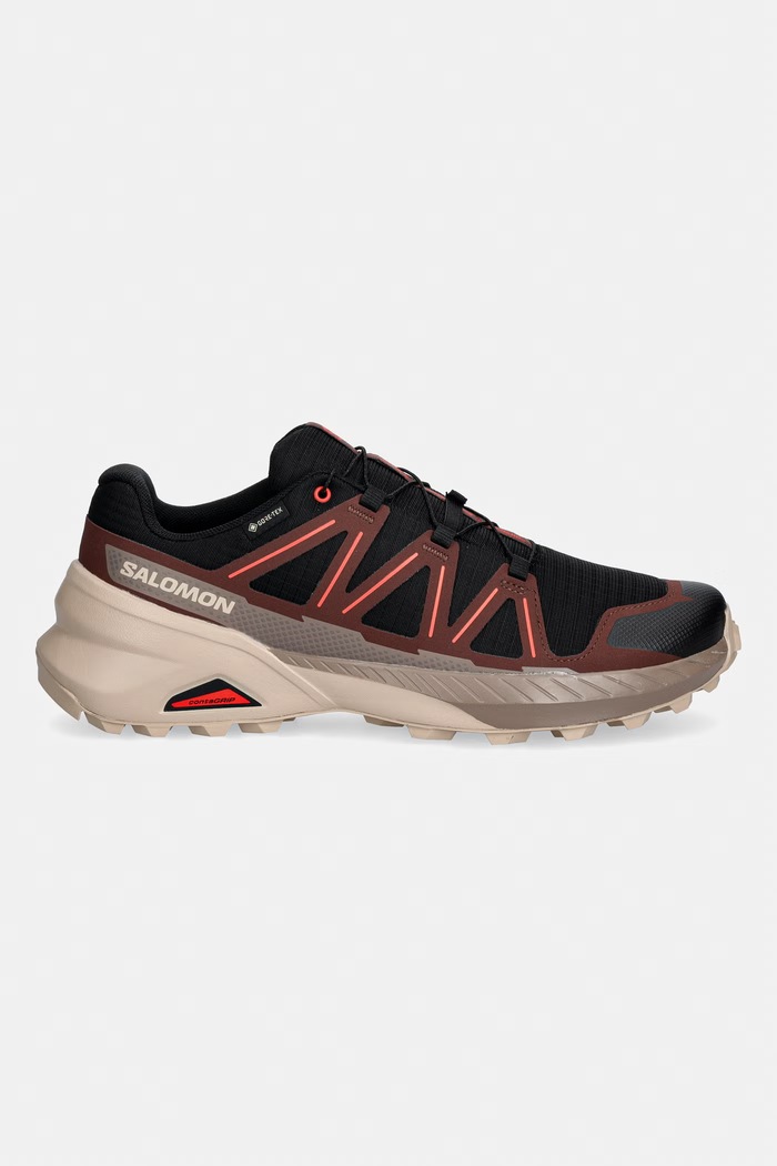 Salomon buty trekkingowe męskie SPEEDCROSS PEAK GTX L49219900 czarny AW26