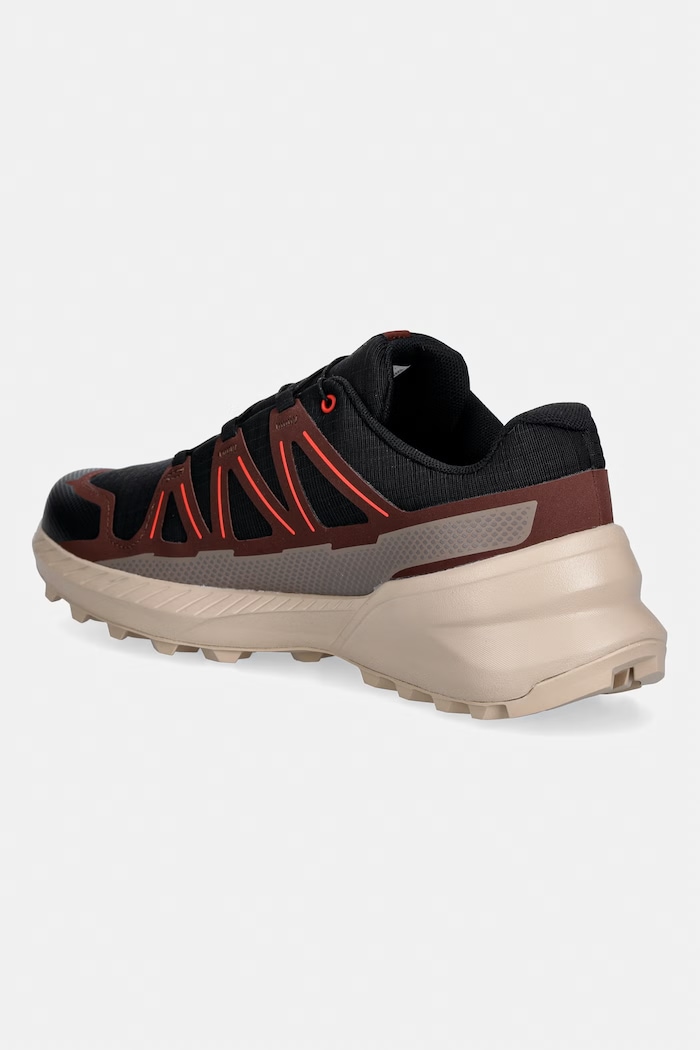 Obuwie Salomon buty trekkingowe męskie SPEEDCROSS PEAK GTX L49219900 czarny
