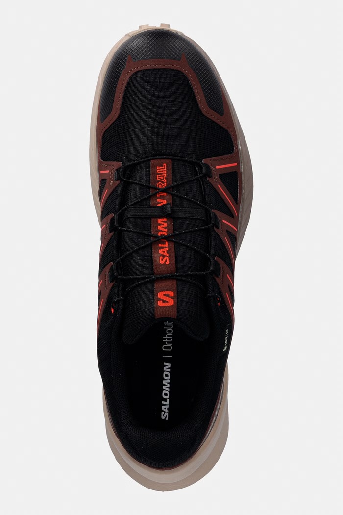 Salomon buty trekkingowe męskie SPEEDCROSS PEAK GTX czarny L49219900