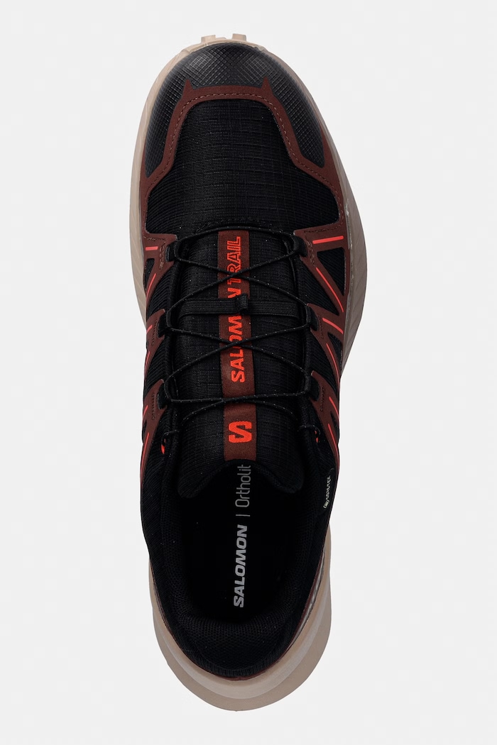 Salomon buty trekkingowe męskie SPEEDCROSS PEAK GTX czarny L49219900