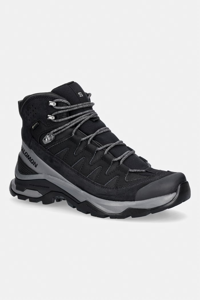 Salomon buty trekkingowe męskie QUEST ECHO GTX czarny L49212700