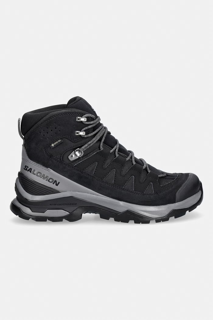 Salomon buty trekkingowe męskie QUEST ECHO GTX L49212700 czarny AW26