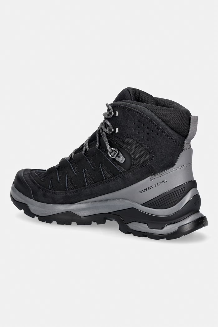 Obuwie Salomon buty trekkingowe męskie QUEST ECHO GTX L49212700 czarny
