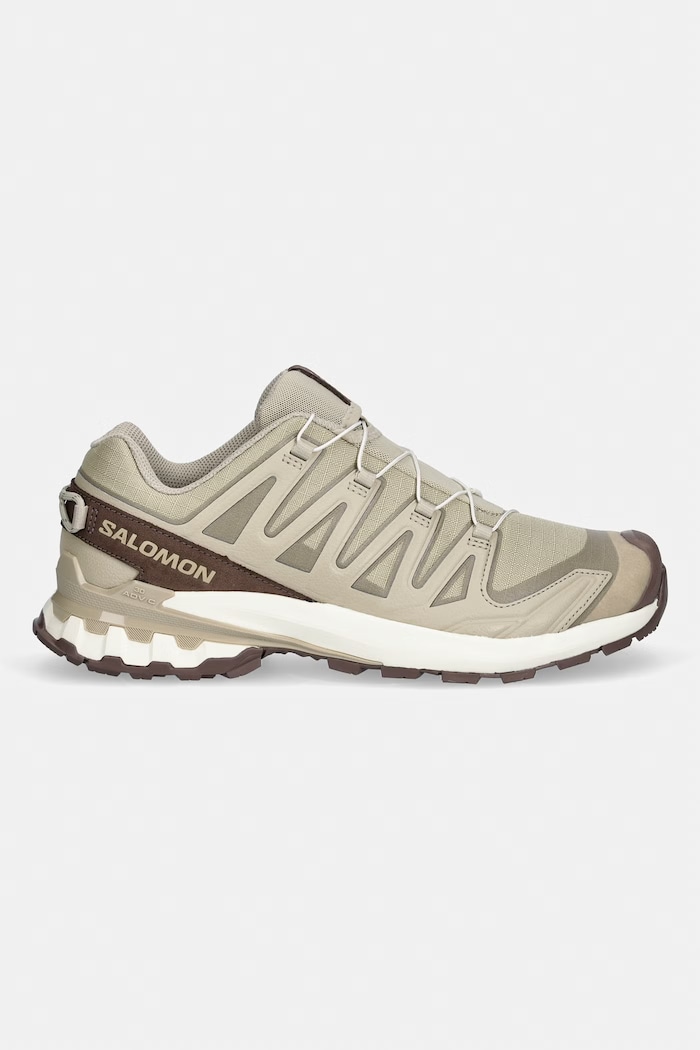 Salomon buty trekkingowe męskie XA PRO 3D V9 LIFELONG L49153800 beżowy AW26