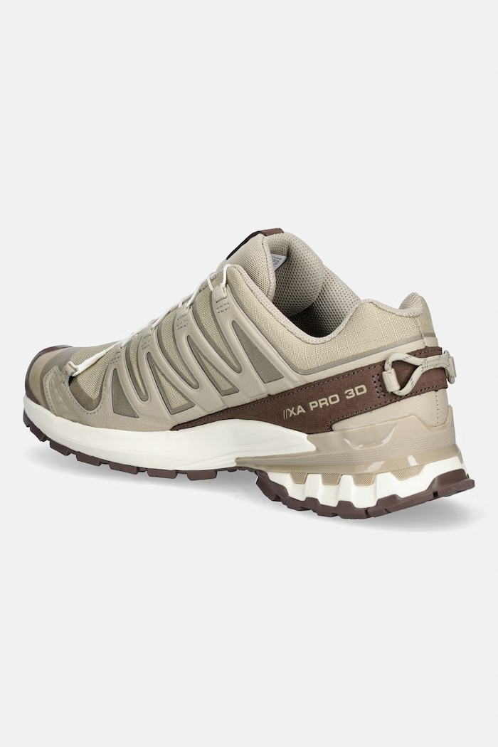 Obuwie Salomon buty trekkingowe męskie XA PRO 3D V9 LIFELONG L49153800 beżowy
