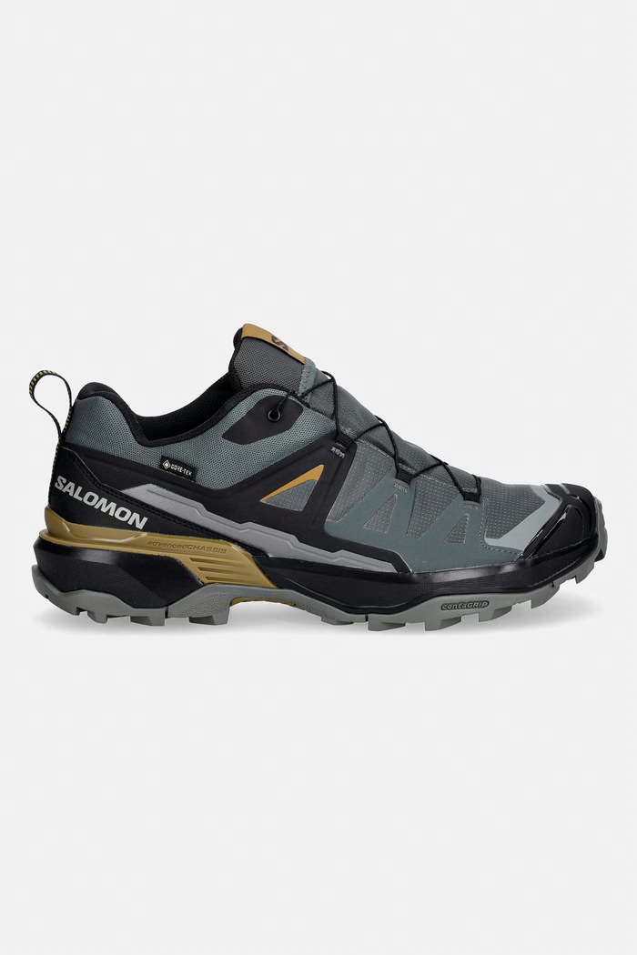 Salomon buty trekkingowe męskie X ULTRA 360 GTX L49101700 zielony AW26