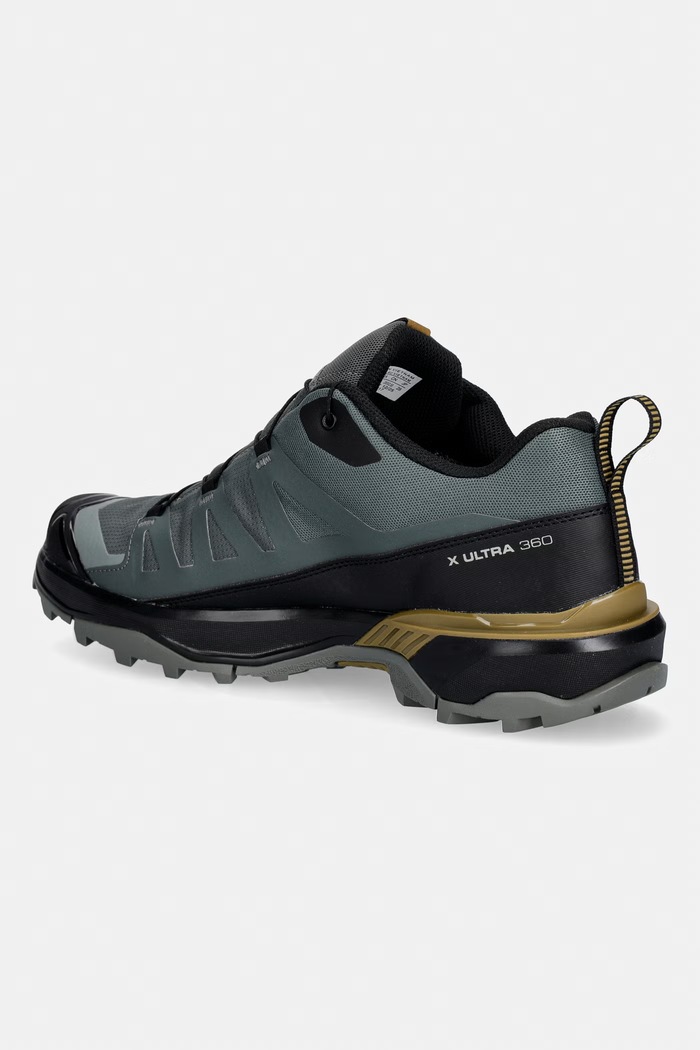 Obuwie Salomon buty trekkingowe męskie X ULTRA 360 GTX L49101700 zielony