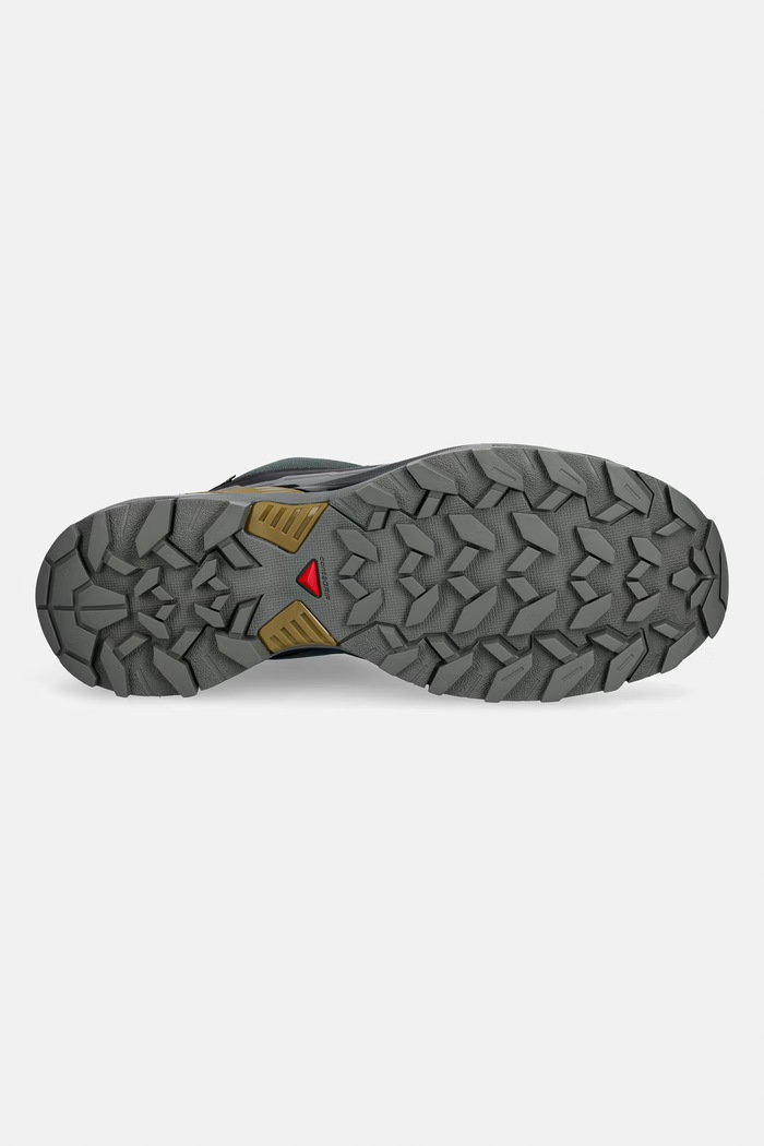 Salomon buty trekkingowe męskie X ULTRA 360 GTX L49101700 zielony