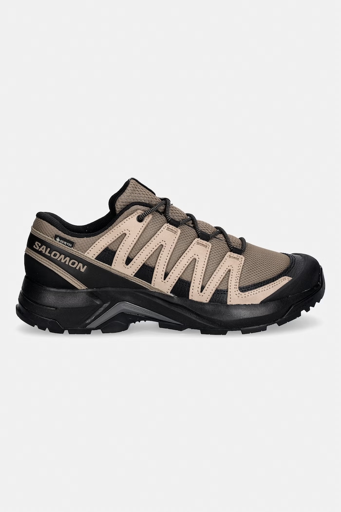 Salomon buty trekkingowe męskie X-ADVENTURE RECON GTX L49096000 brązowy AW26
