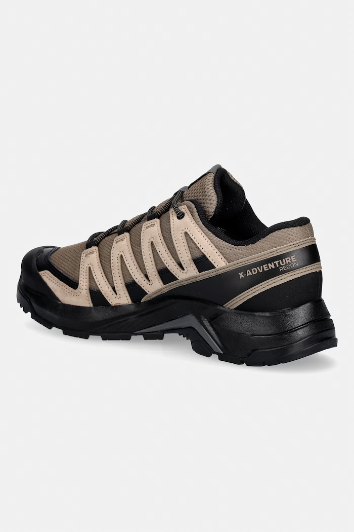 Obuwie Salomon buty trekkingowe męskie X-ADVENTURE RECON GTX L49096000 brązowy