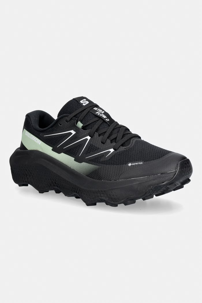 Salomon buty do biegania męskie ULTRA FLOW 2 GTX czarny L47981400