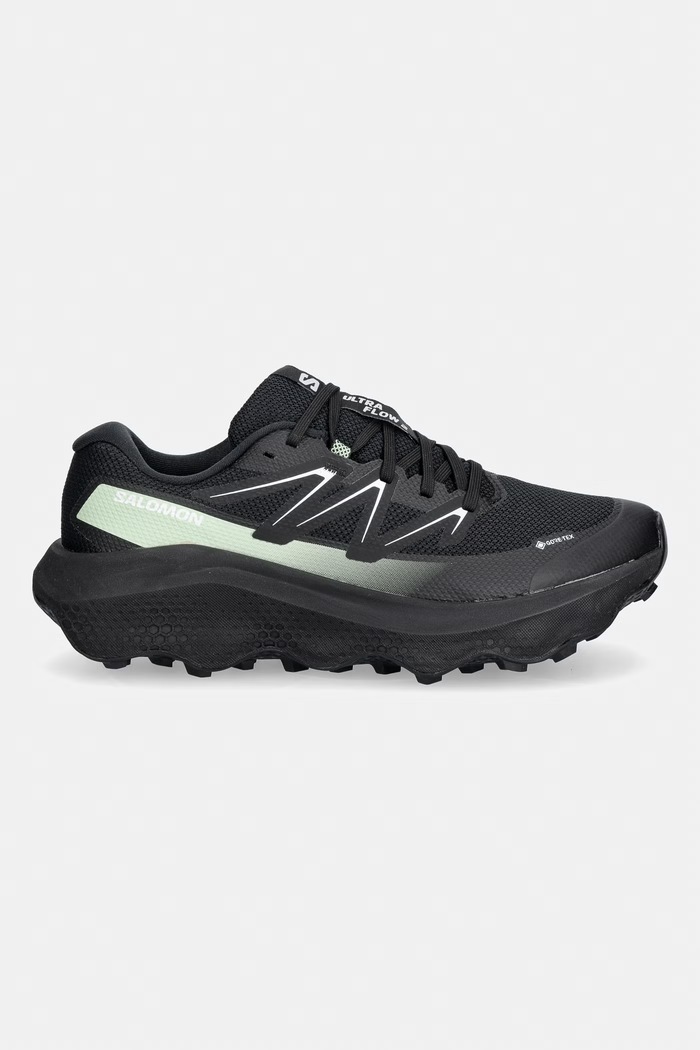 Salomon buty do biegania męskie ULTRA FLOW 2 GTX L47981400 czarny AW26