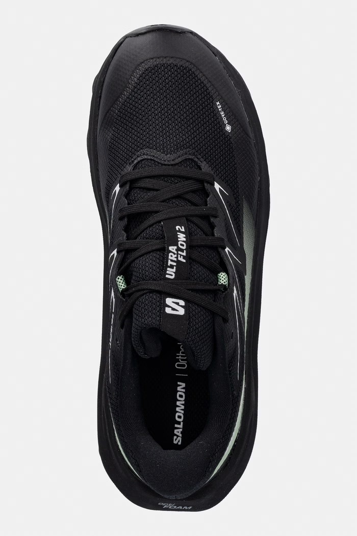 Salomon buty do biegania męskie ULTRA FLOW 2 GTX czarny L47981400