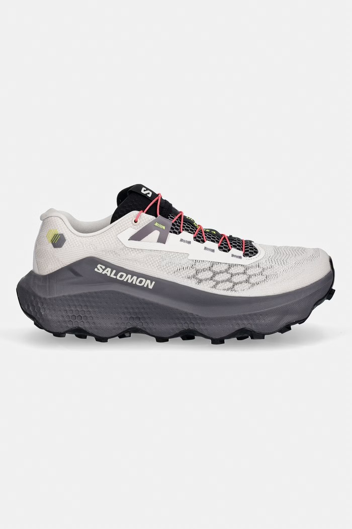 Salomon buty do biegania męskie ULTRA GLIDE 4 L47956900 szary AW26