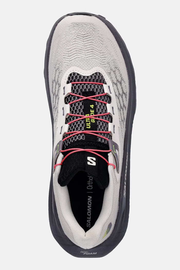 Salomon buty do biegania męskie ULTRA GLIDE 4 szary L47956900