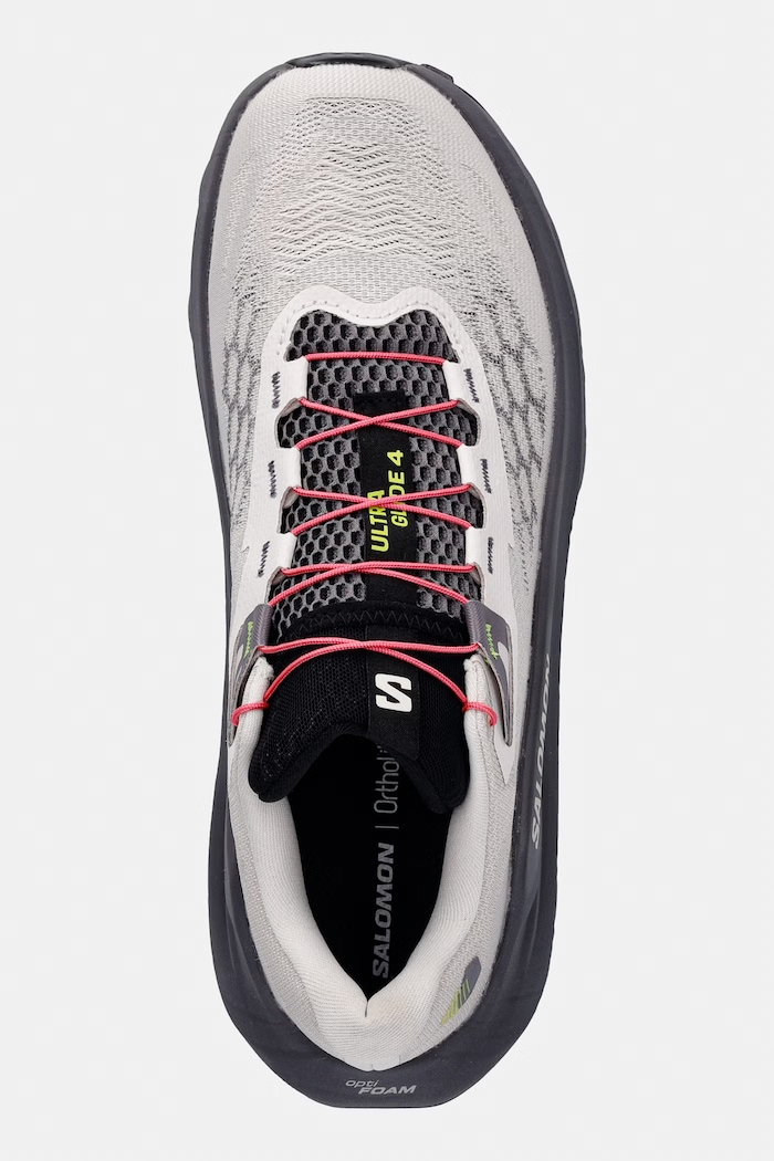 Salomon buty do biegania męskie ULTRA GLIDE 4 szary L47956900