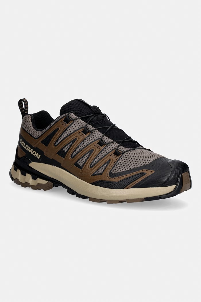 Salomon buty trekkingowe męskie XA PRO 3D V9 brązowy L47882500