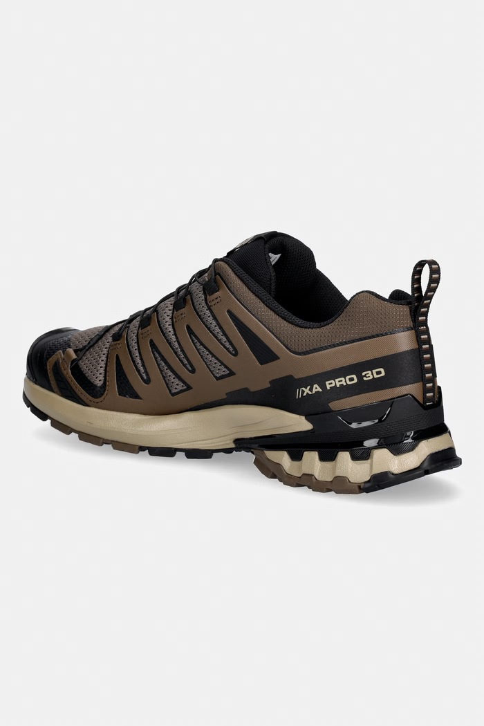 Obuwie Salomon buty trekkingowe męskie XA PRO 3D V9 L47882500 brązowy