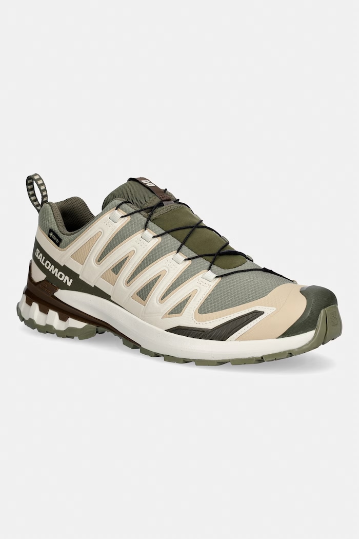 Salomon buty trekkingowe męskie XA PRO 3D V9 GTX zielony L47820200