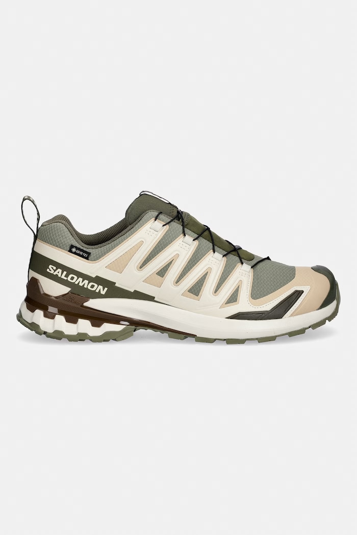 Salomon buty trekkingowe męskie XA PRO 3D V9 GTX L47820200 zielony AW26