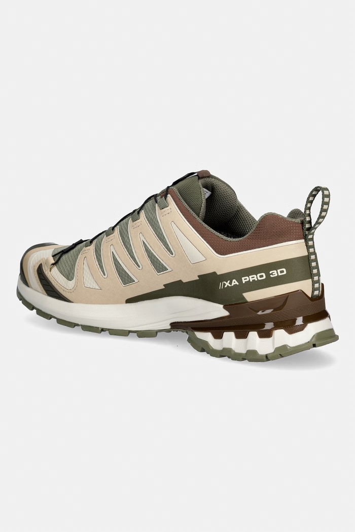Obuwie Salomon buty trekkingowe męskie XA PRO 3D V9 GTX L47820200 zielony