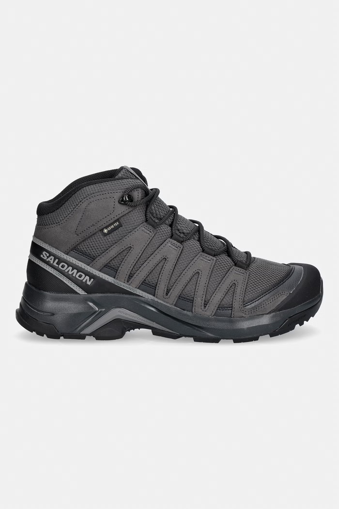 Salomon buty trekkingowe męskie X-ADVENTURE RECON MID GTX L47809100 czarny AW26