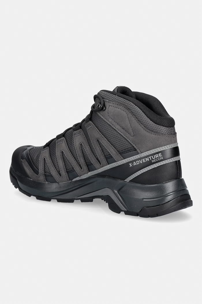 Obuwie Salomon buty trekkingowe męskie X-ADVENTURE RECON MID GTX L47809100 czarny
